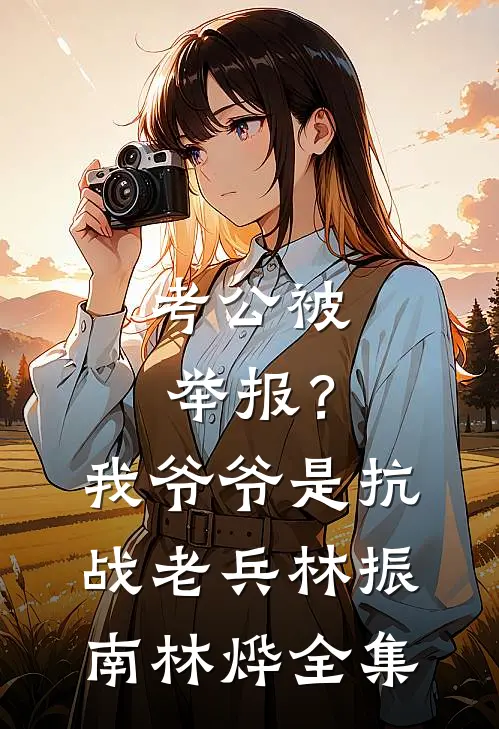 考公被举报？我爷爷是抗战老兵林振南林烨全集