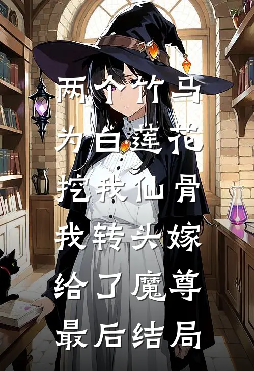 两个竹马为白莲花挖我仙骨，我转头嫁给了魔尊最后结局