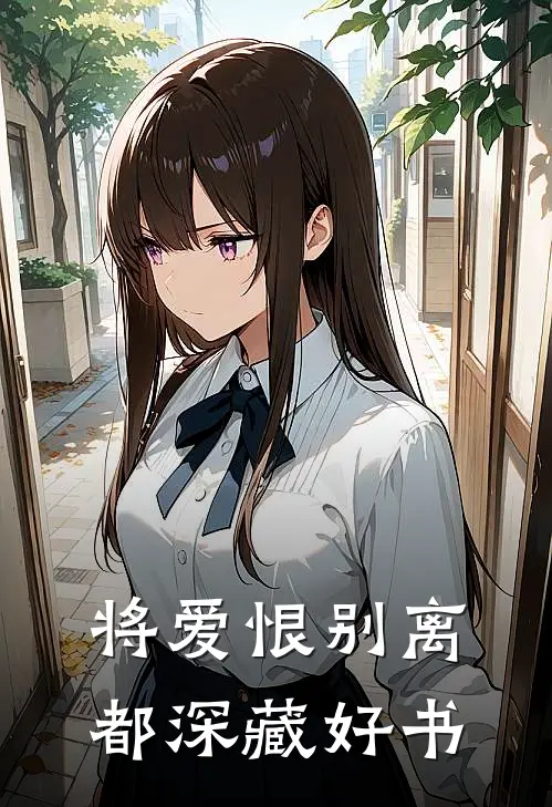 将爱恨别离都深藏好书