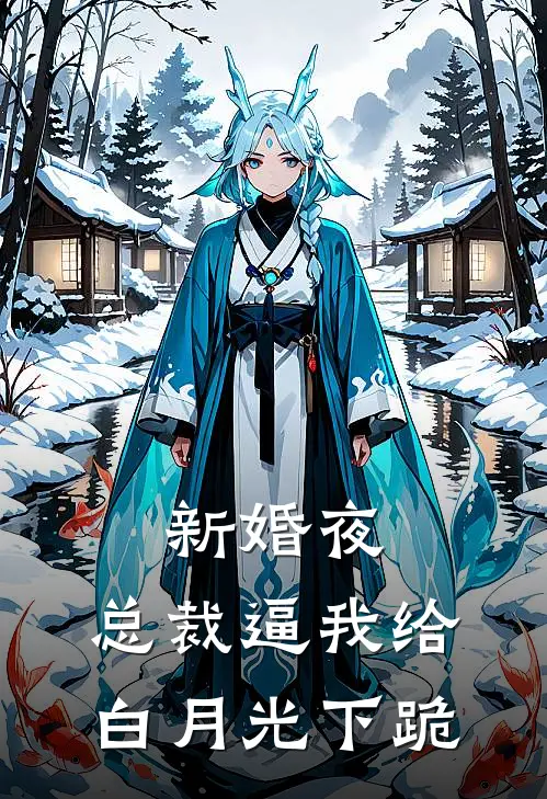 新婚夜，总裁逼我给白月光下跪