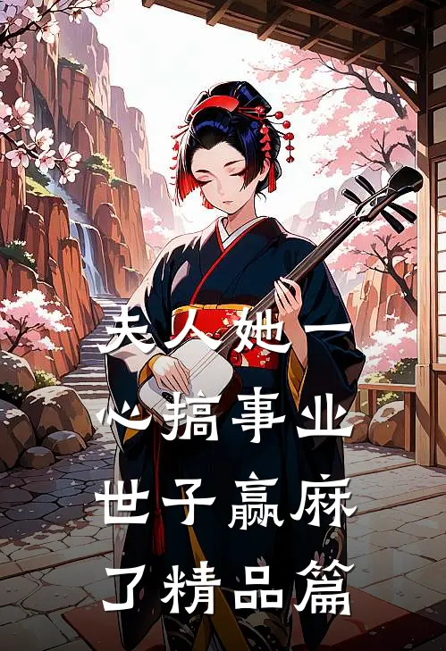 夫人她一心搞事业，世子赢麻了精品篇