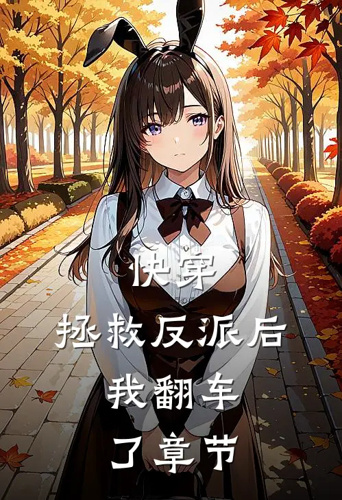 快穿：拯救反派后，我翻车了章节