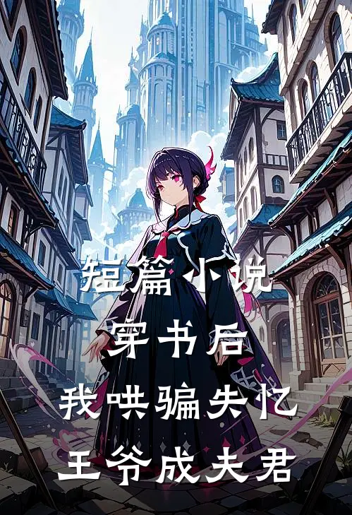 短篇小说穿书后，我哄骗失忆王爷成夫君