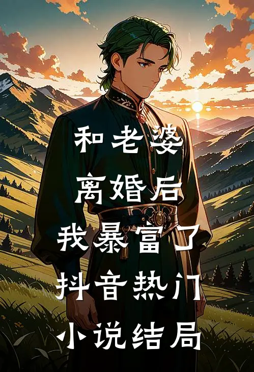 和老婆离婚后，我暴富了抖音热门小说结局