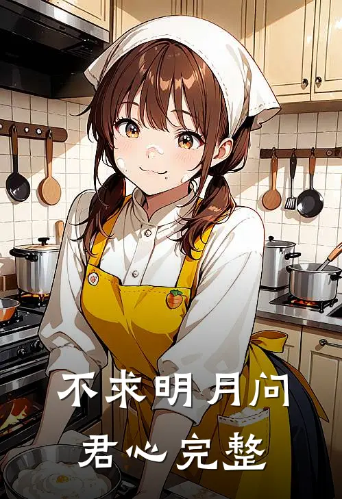 不求明月问君心完整