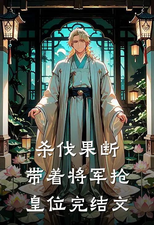 杀伐果断：带着将军抢皇位完结文