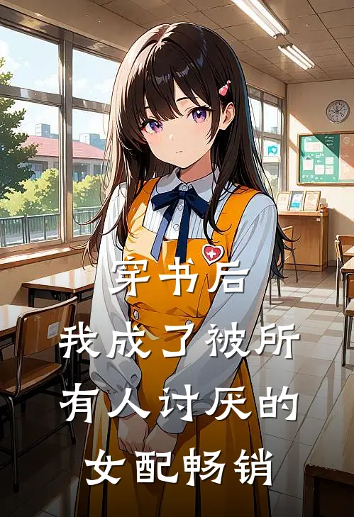 穿书后，我成了被所有人讨厌的女配畅销
