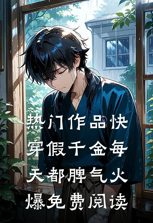 热门作品快穿假千金每天都脾气火爆免费阅读