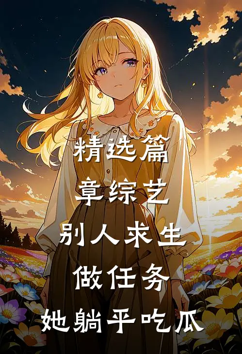 精选篇章综艺：别人求生做任务，她躺平吃瓜