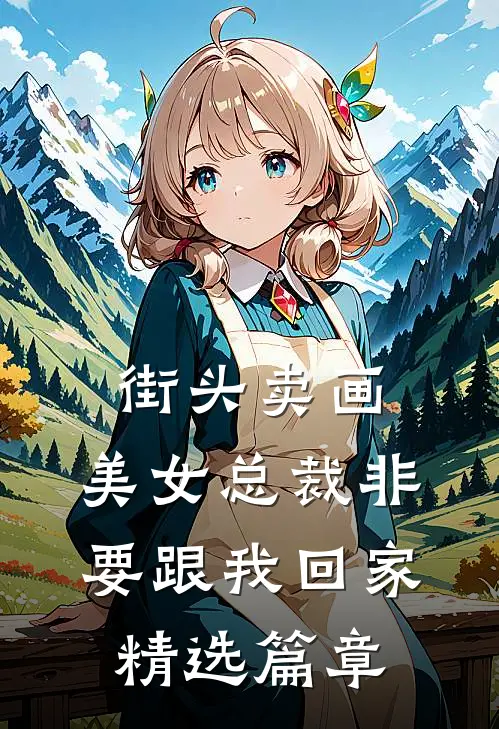 街头卖画，美女总裁非要跟我回家精选篇章