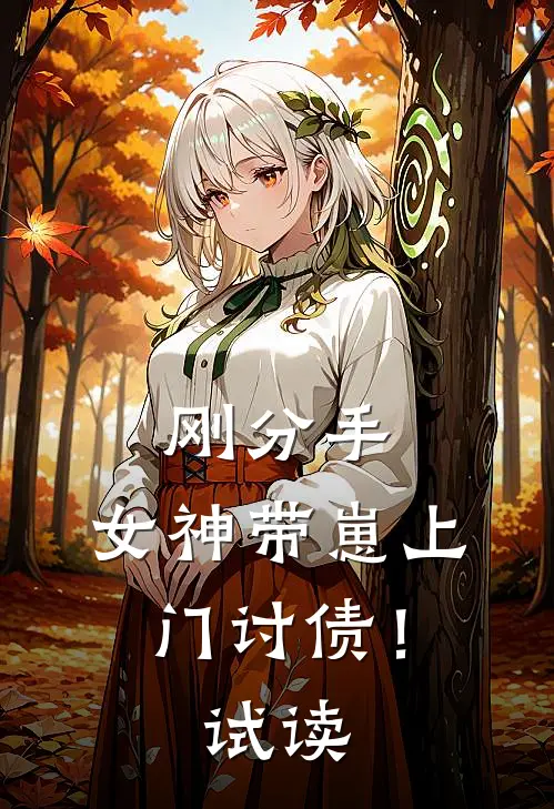 刚分手，女神带崽上门讨债！试读