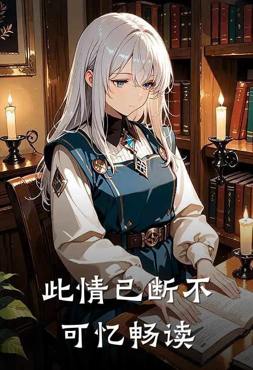 此情已断不可忆畅读