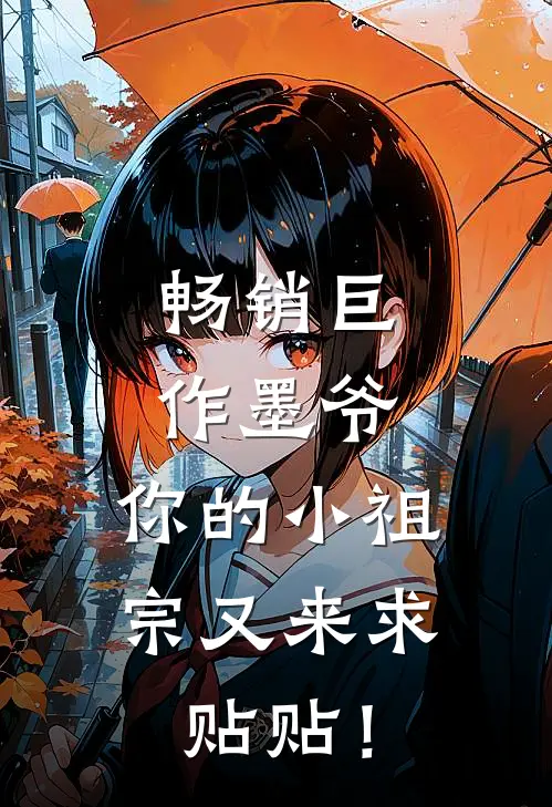 畅销巨作墨爷，你的小祖宗又来求贴贴！