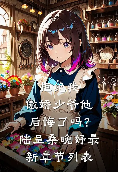 拒绝我，傲娇少爷他后悔了吗？陆呈桑晚妤最新章节列表