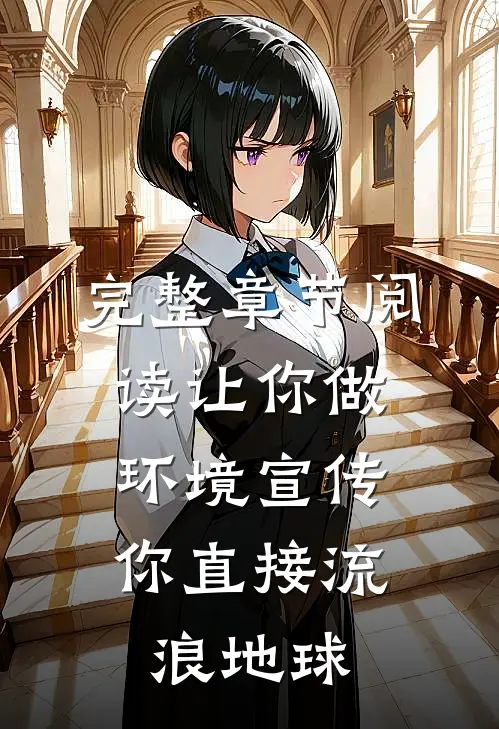 完整章节阅读让你做环境宣传，你直接流浪地球