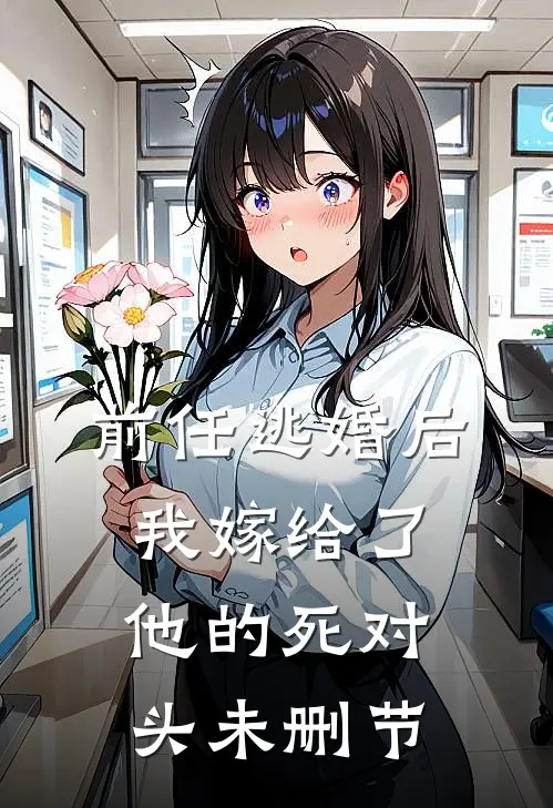 前任逃婚后，我嫁给了他的死对头未删节