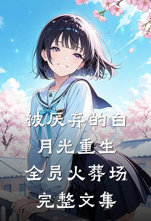 被厌弃的白月光重生，全员火葬场完整文集