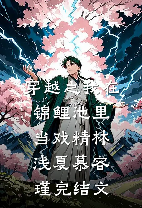 穿越之我在锦鲤池里当戏精林浅夏慕容瑾完结文