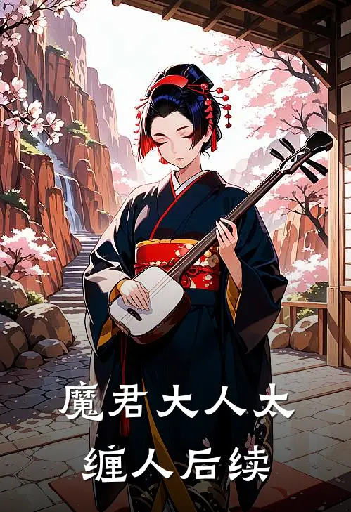 魔君大人太缠人后续