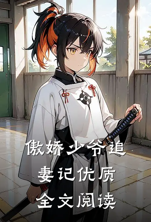 傲娇少爷追妻记优质全文阅读