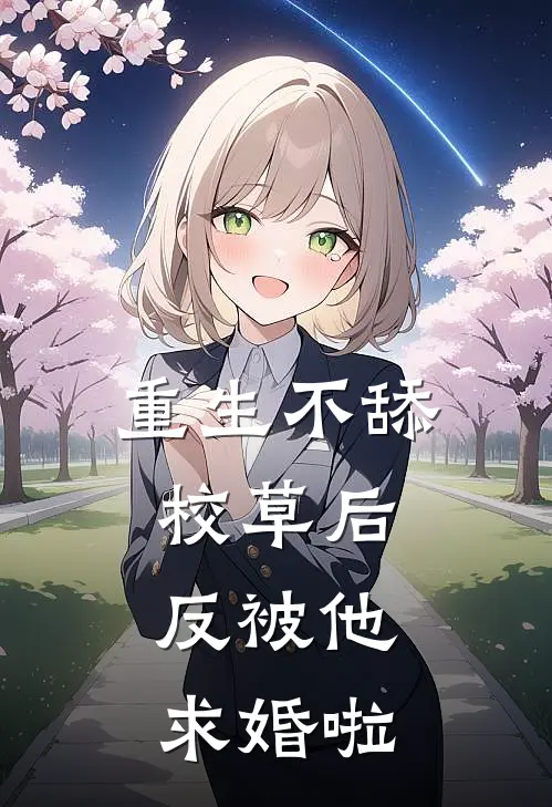 重生不舔校草后，反被他求婚啦