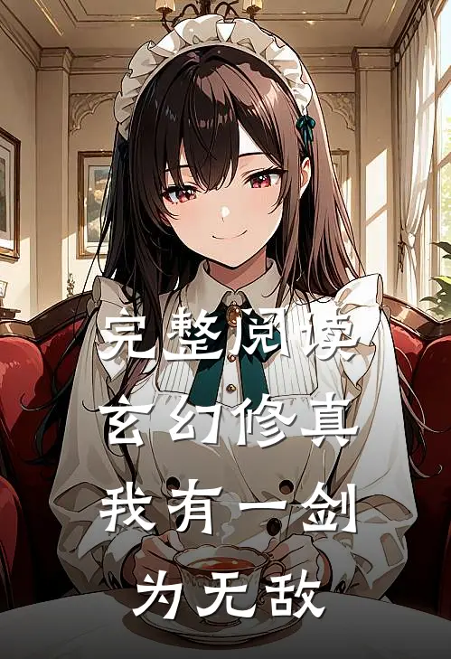 完整阅读玄幻修真：我有一剑为无敌