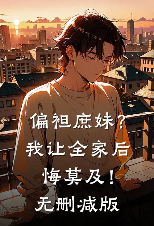 偏袒庶妹?我让全家后悔莫及!无删减版漫画