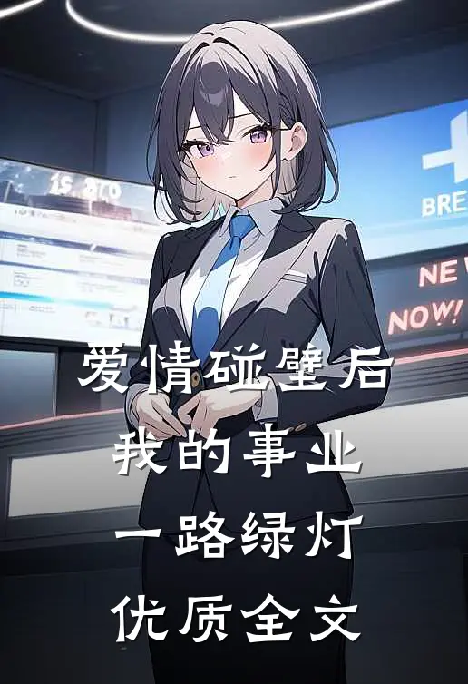 爱情碰壁后，我的事业一路绿灯优质全文