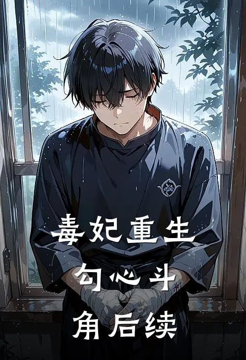 毒妃重生：勾心斗角后续