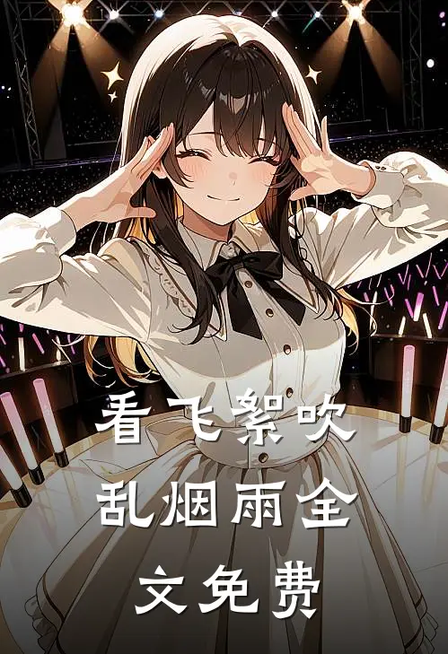 看飞絮吹乱烟雨全文免费