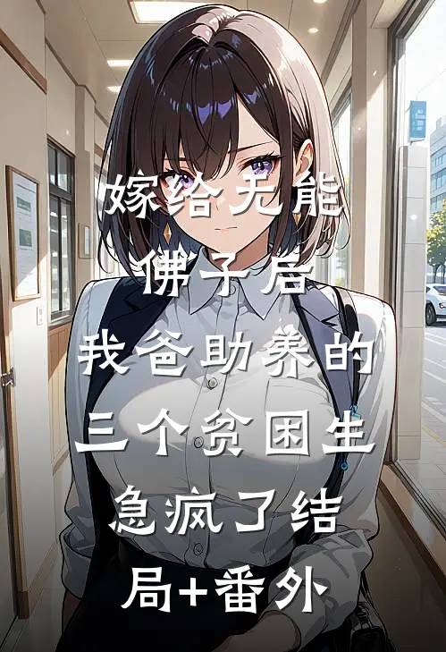 嫁给无能佛子后，我爸助养的三个贫困生急疯了结局+番外