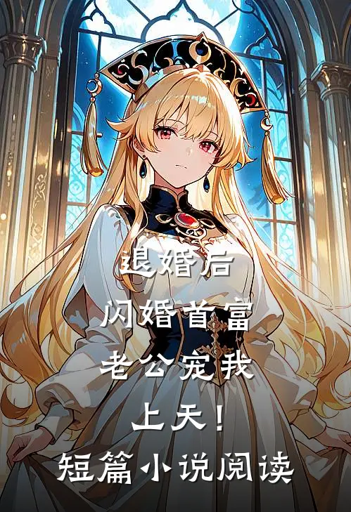 退婚后，闪婚首富老公宠我上天！短篇小说阅读