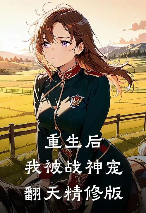 重生后，我被战神宠翻天精修版