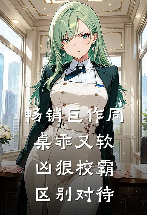 畅销巨作同桌乖又软，凶狠校霸区别对待