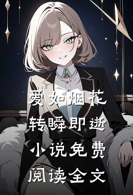 爱如烟花，转瞬即逝小说免费阅读全文