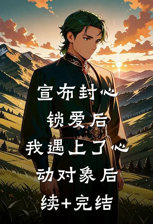 宣布封心锁爱后，我遇上了心动对象后续+完结