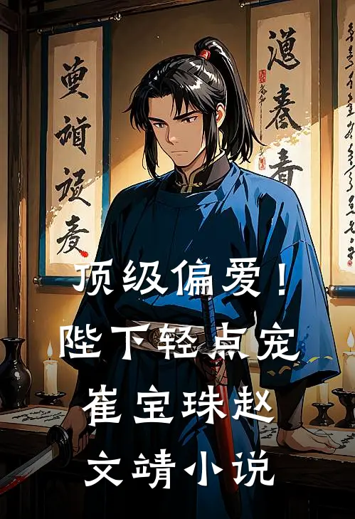 顶级偏爱！陛下轻点宠崔宝珠赵文靖小说