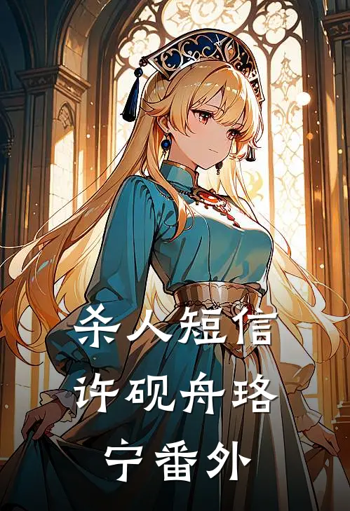 杀人短信许砚舟珞宁 番外