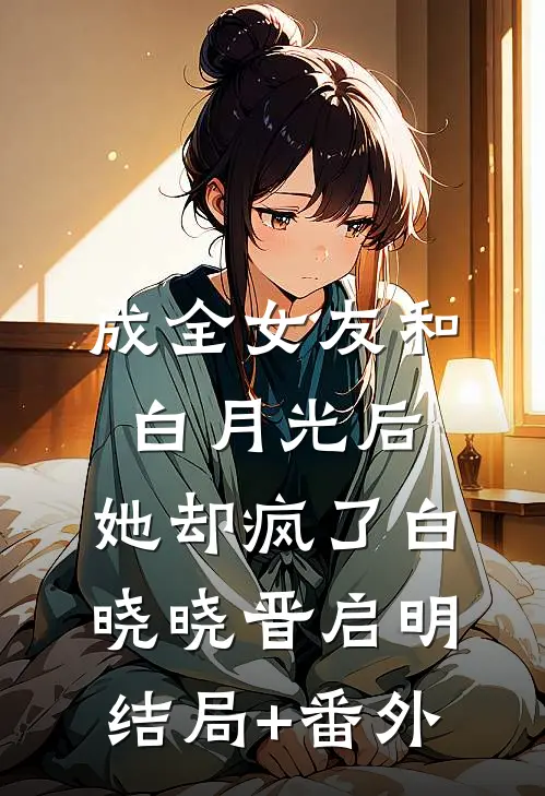 成全女友和白月光后，她却疯了白晓晓晋启明结局+番外