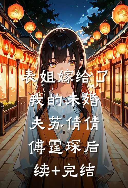 表姐嫁给了我的未婚夫苏倩倩傅霆琛后续+完结