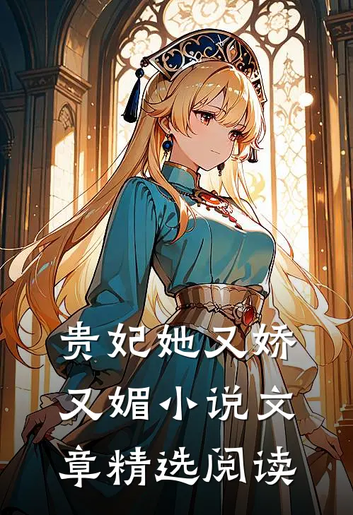 贵妃她又娇又媚小说文章精选阅读