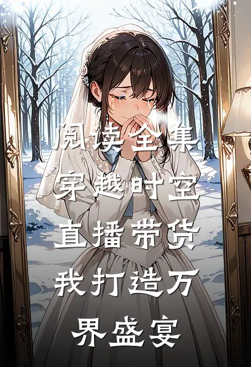 阅读全集穿越时空直播带货，我打造万界盛宴
