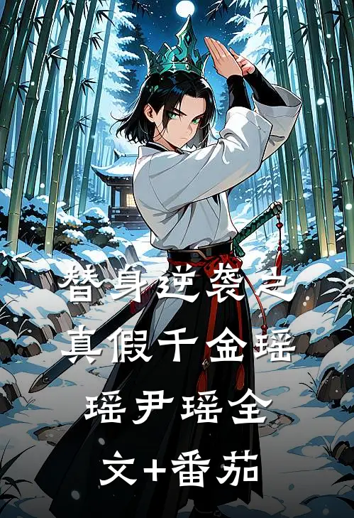 替身逆袭之真假千金瑶瑶尹瑶全文+番茄