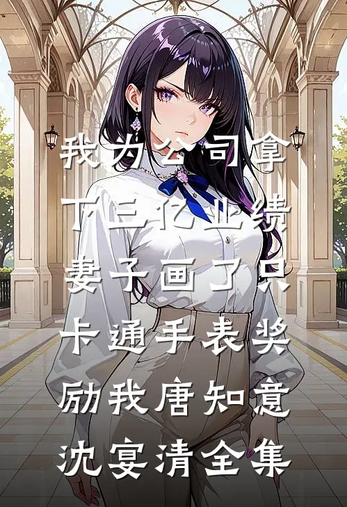 我为公司拿下三亿业绩，妻子画了只卡通手表奖励我唐知意沈宴清 全集
