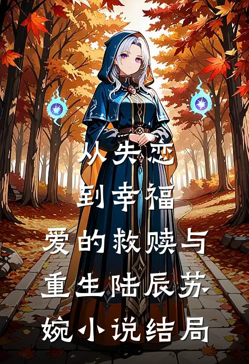 从失恋到幸福:爱的救赎与重生陆辰苏婉小说结局