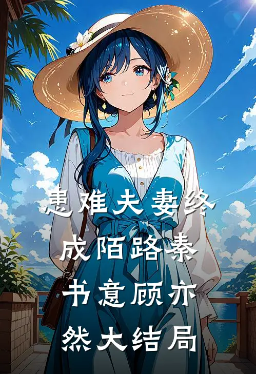 患难夫妻终成陌路秦书意顾亦然大结局