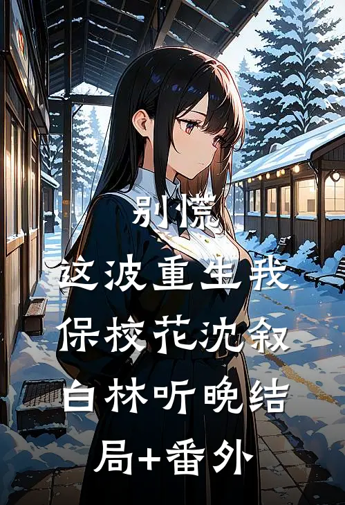 别慌，这波重生我保校花沈叙白林听晚结局+番外