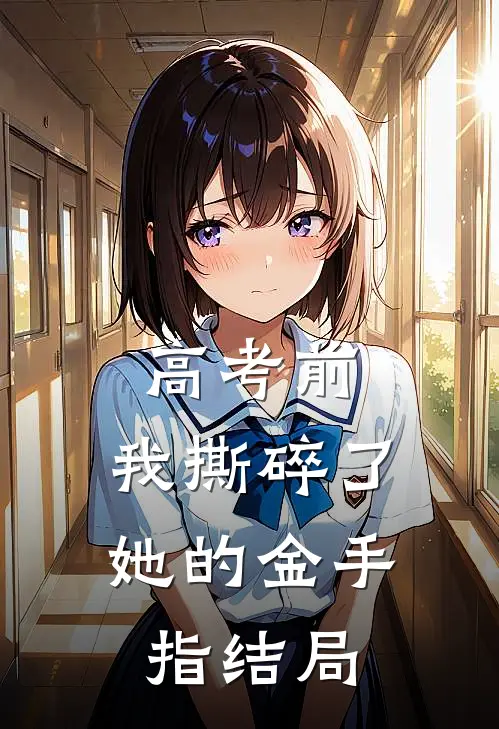 高考前，我撕碎了她的金手指结局