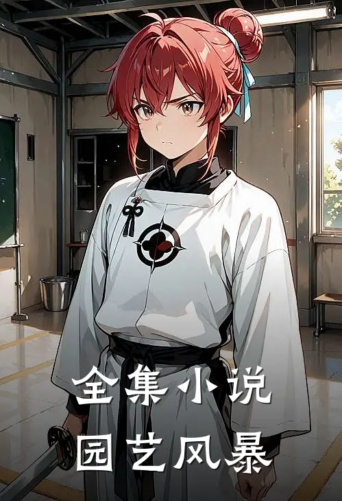 全集小说园艺风暴