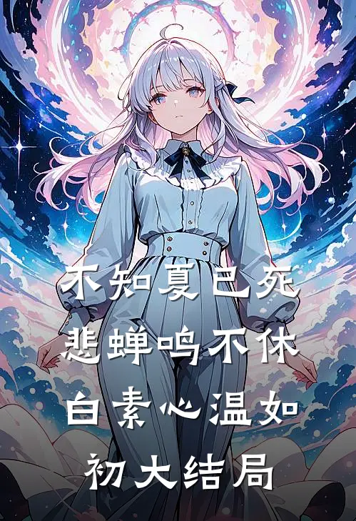 不知夏已死，悲蝉鸣不休白素心温如初大结局